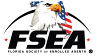 Member, Florida Society of Enrolled Agents badge